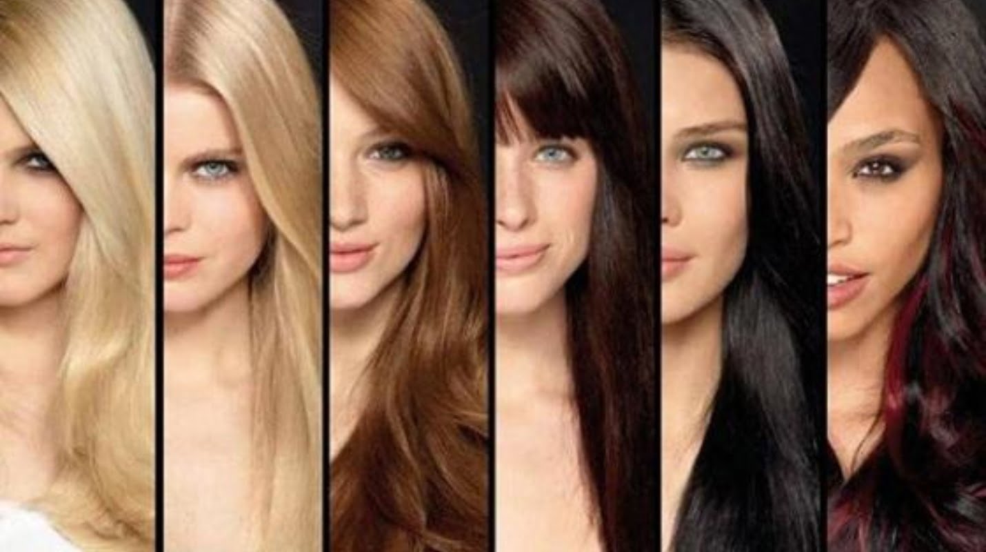 Encuentra El Color De Cabello Según Tu Tono De Piel En La Colorimetría